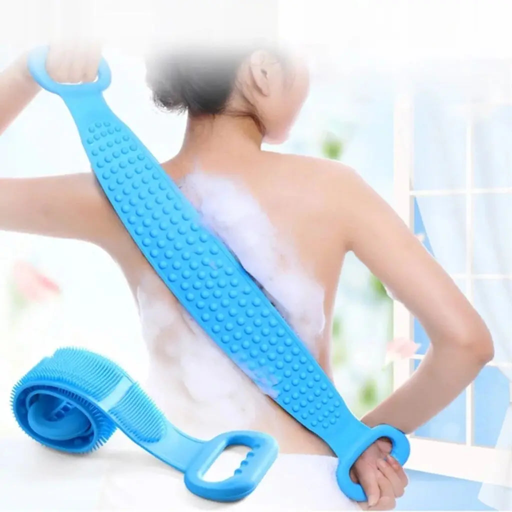 Luxury Silicone Body Exfoliating Brush