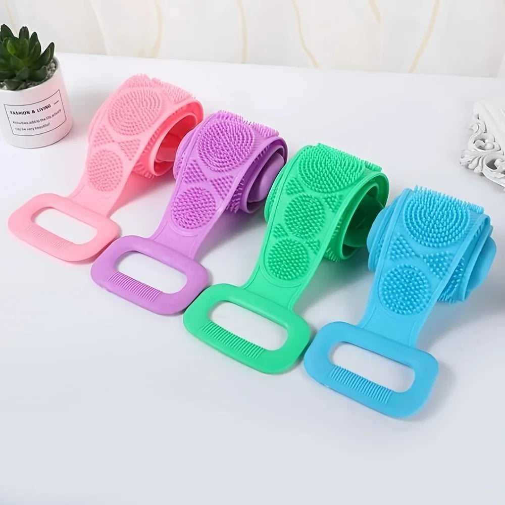 Luxury Silicone Body Exfoliating Brush