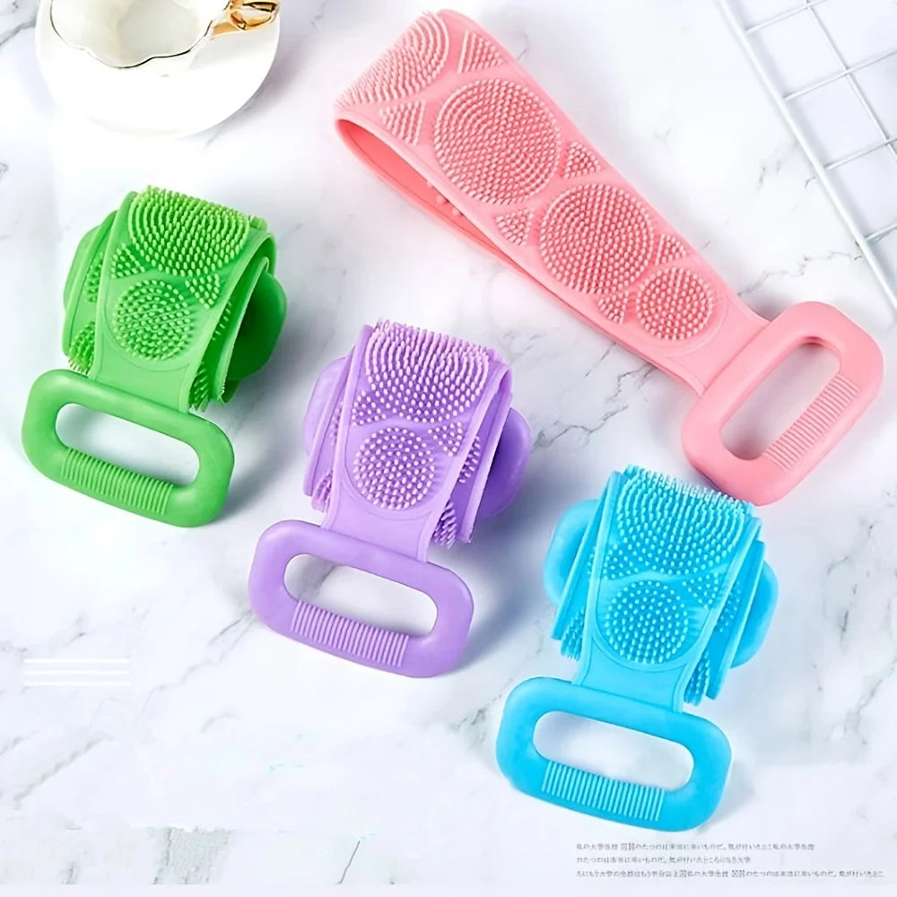 Luxury Silicone Body Exfoliating Brush